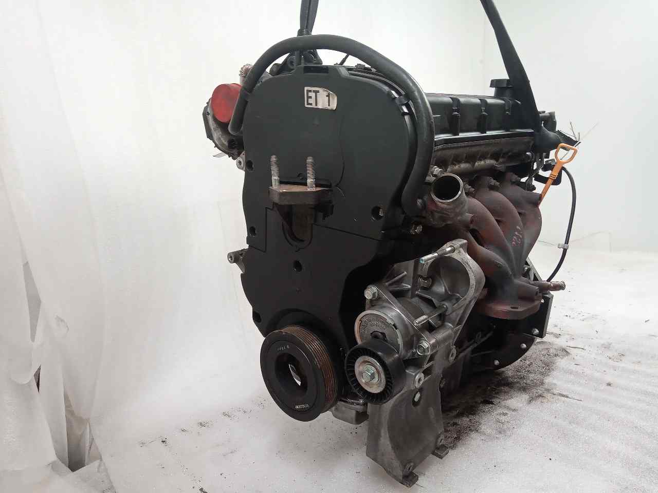 CHEVROLET Lacetti J200 (2004-2024) Engine F18D3 24856099