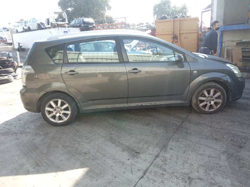 TOYOTA Corolla Verso 1 generation (2001-2009) Priekinių kairių durų langų pakėlimo mygtukai 54355667D 20020782