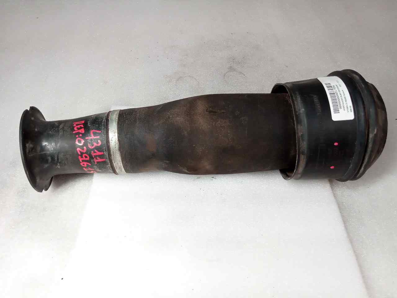 CITROËN C4 Picasso 1 generation (2006-2013) Front Right Shock Absorber 0296180 24856254