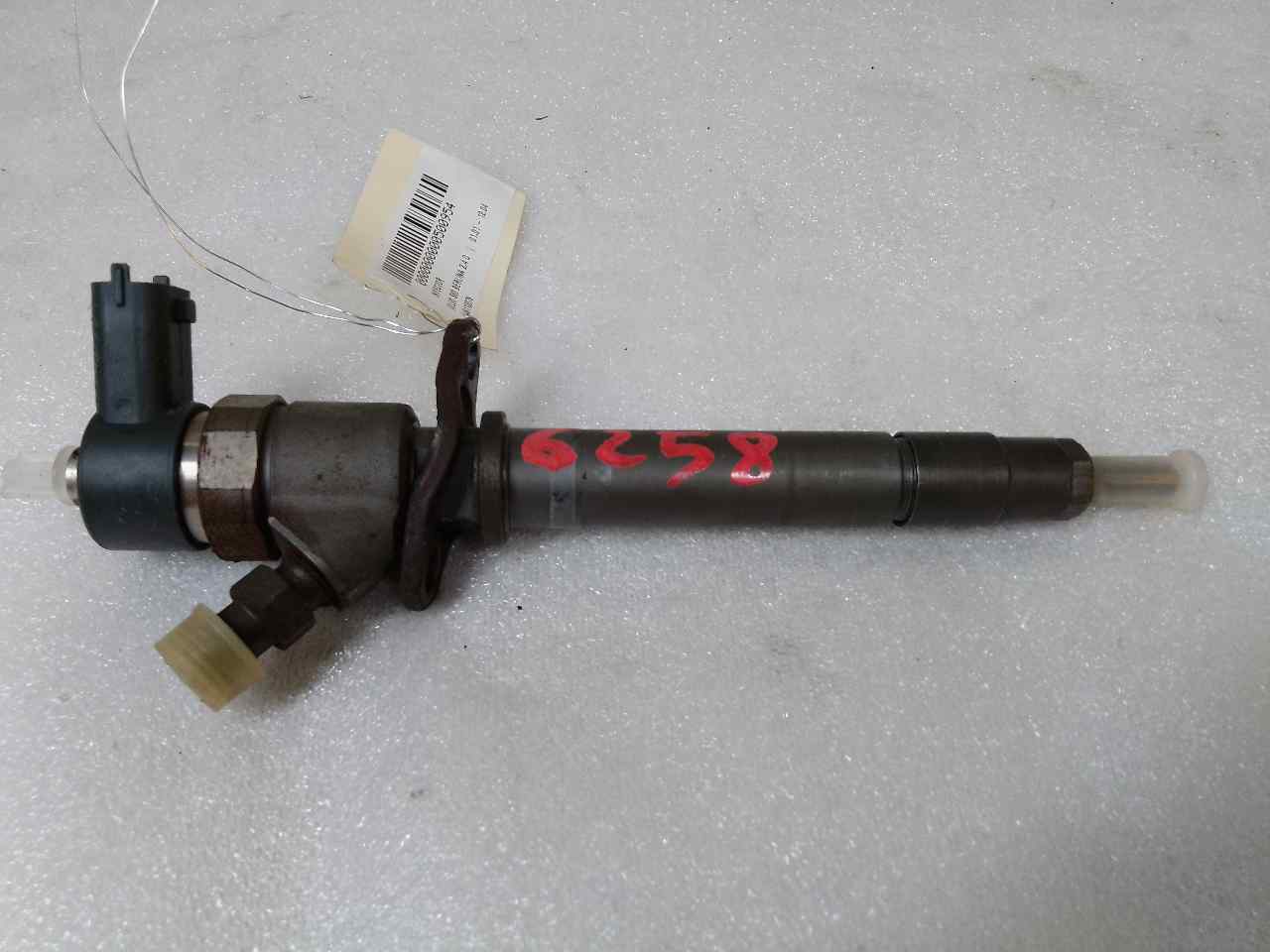 VOLVO S60 1 generation (2000-2009) Injecteur de carburant 0445110078 23815037