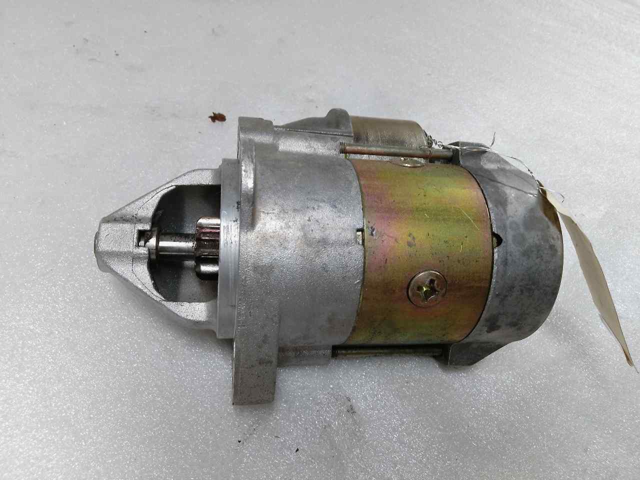 SMART Fortwo 1 generation (1998-2007) Startmotor A0051512801 24827174