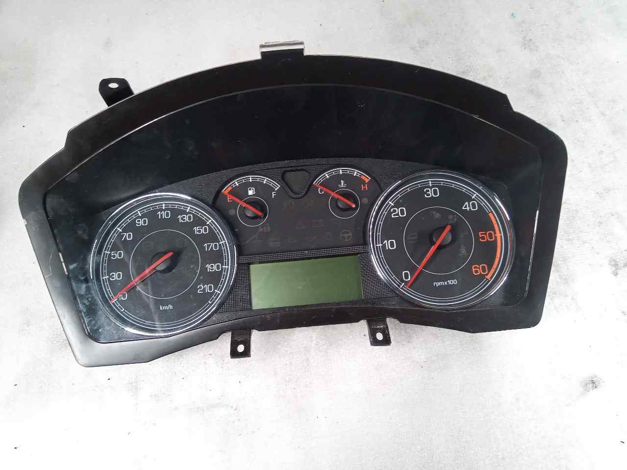 FIAT Croma 194 (2005-2011) Speedometer 51809898 24828422