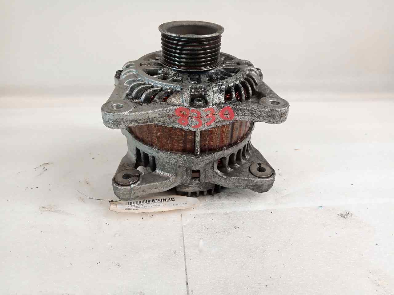 Alternador HR16DE 23100BC400 de Nissan Note (e11e) 2006-2009 - pieza usada