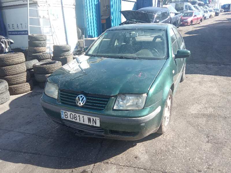 VOLKSWAGEN Bora 1 generation (1998-2005) Galinių dešinių durų stiklo pakelėjas 1J5839756C, BROSE, 1J4959812C 20020753