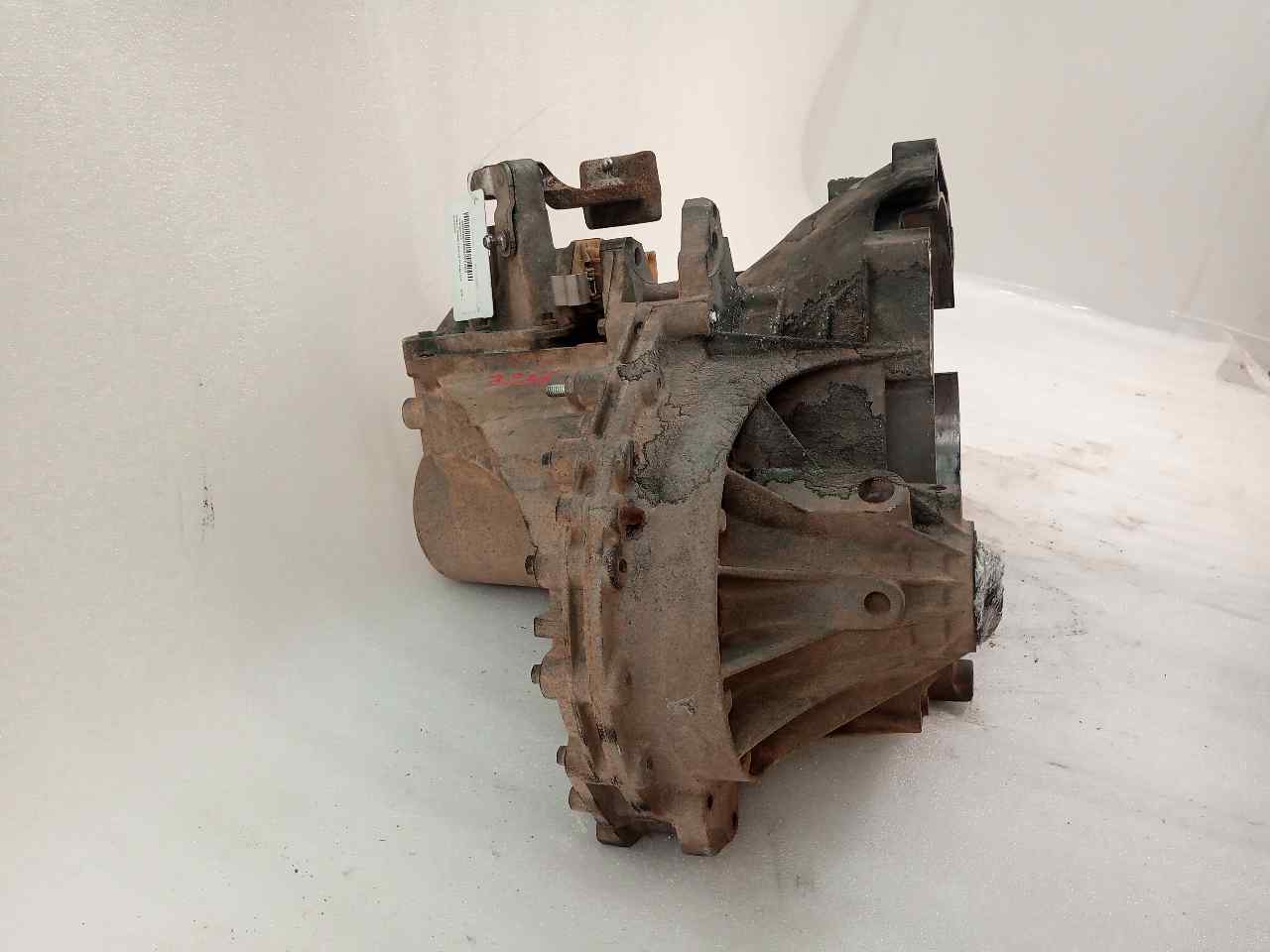 Caja de cambios K9K732 6C1R7002AB de Renault Megane ii sedán (lm0/1_) 2003-2008 106 CV - pieza usada