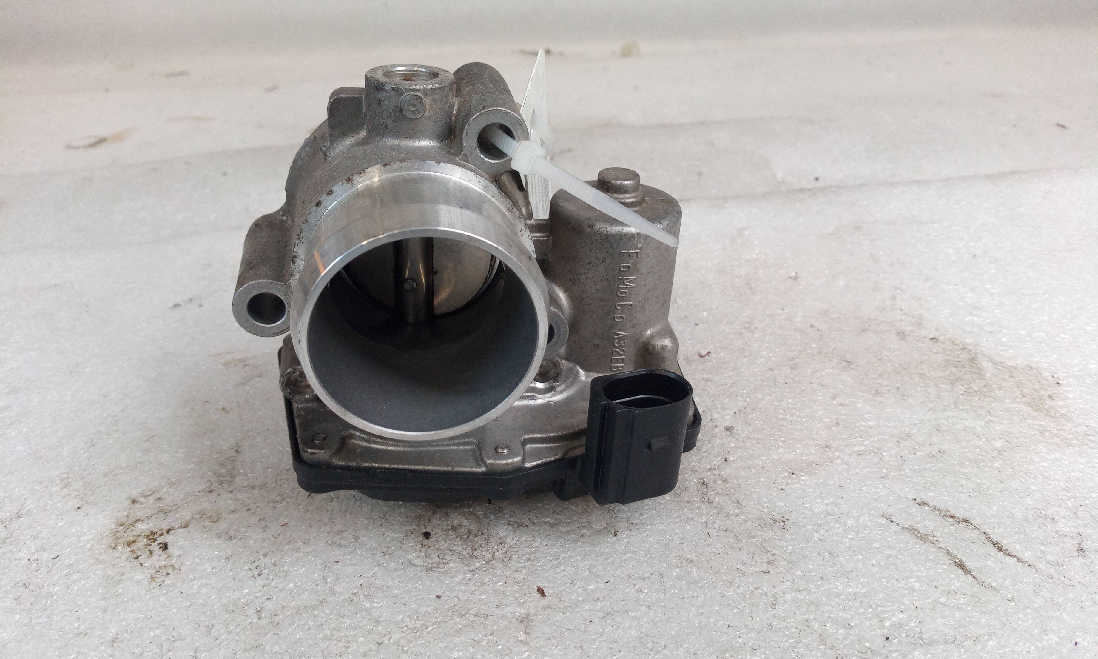 Corps de papillon 50989002 de Ford Fiesta vi (cb1, ccn) 2008-2017