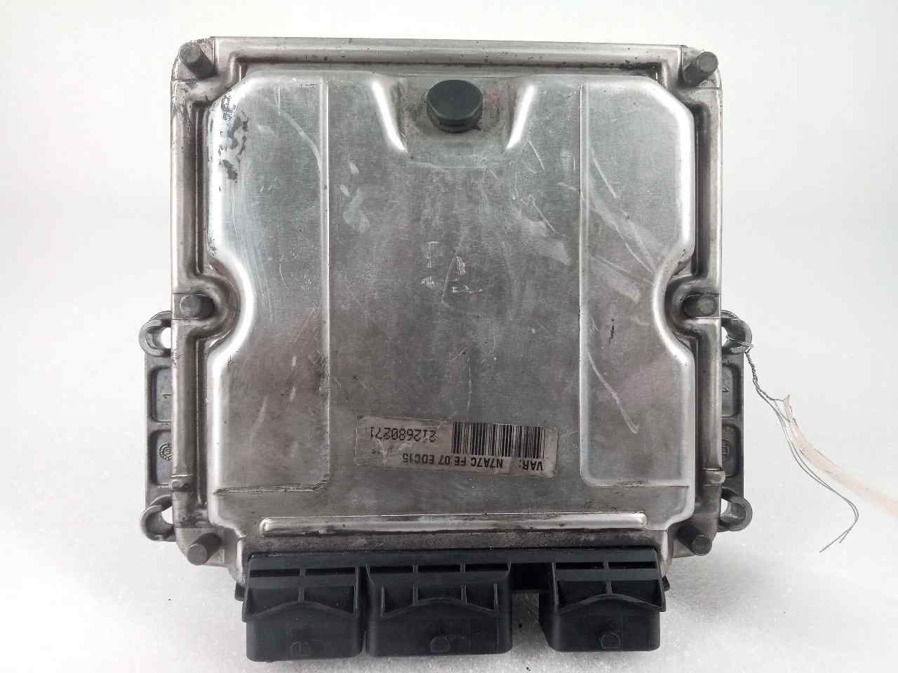 CITROËN Xsara 1 generation (1997-2004) Engine Control Unit ECU 0281010871 20075504