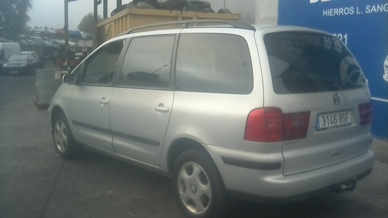 SEAT Alhambra 1 generation (1996-2010) Вентилятор диффузора 7M3121203 20039201