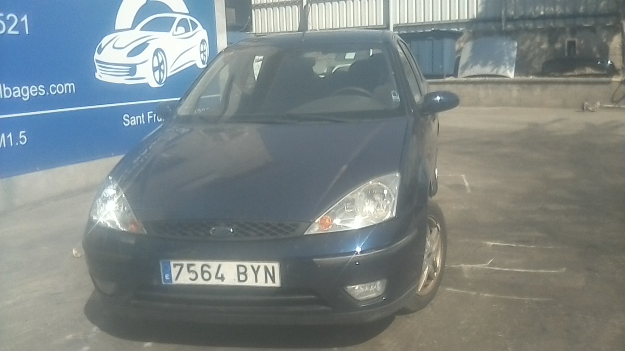 FORD Focus 1 generation (1998-2010) Generátor-szíjtárcsa 20036270