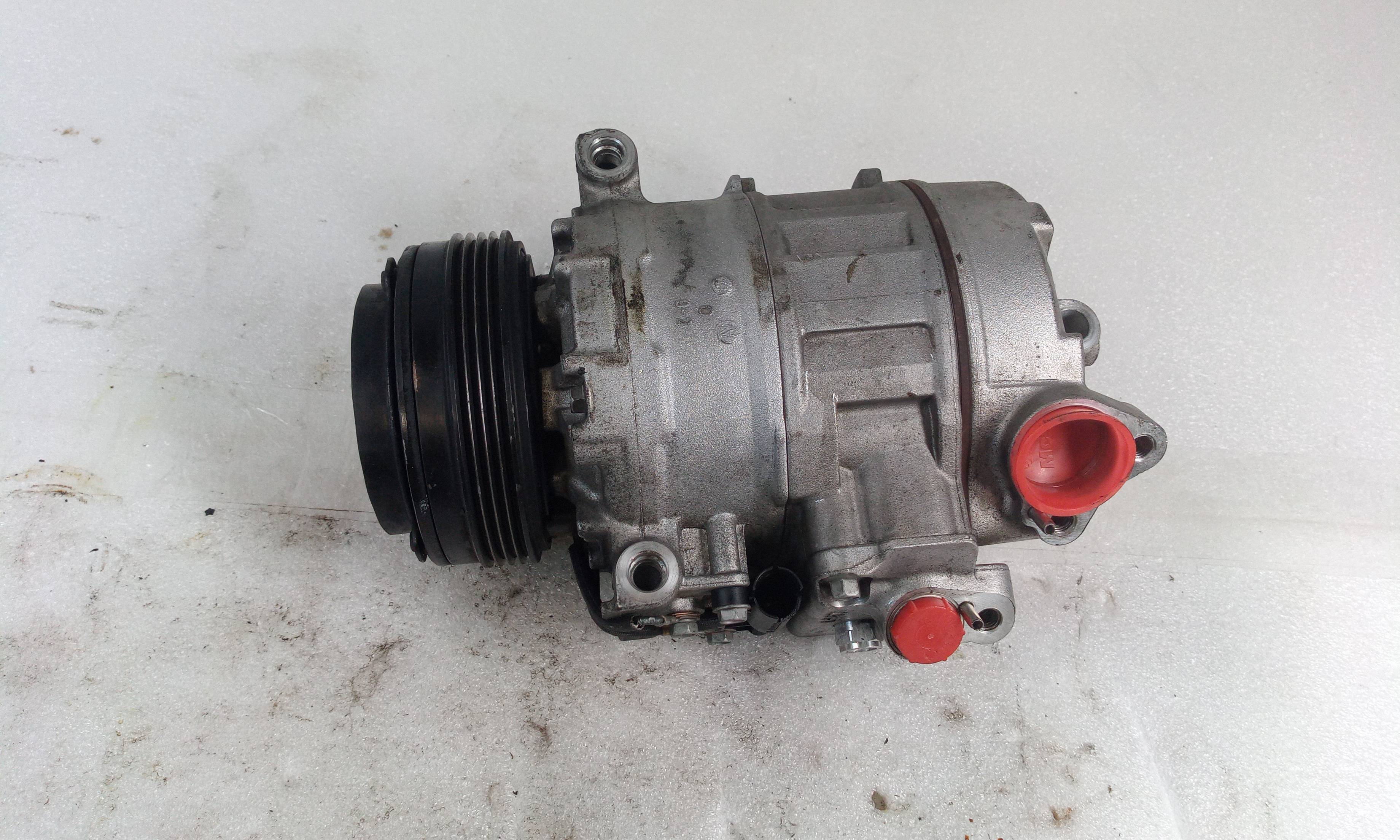 Compresor del aire acondicionado 346 K 4472208027 de Bmw Serie 3 berlina (e46) 2003-2006 - pieza usada