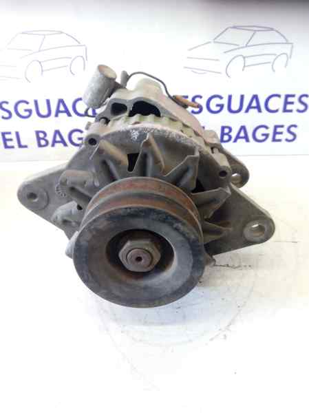 CITROËN Berlingo 1 generation (1996-2012) Alternator 2542399B 24826154