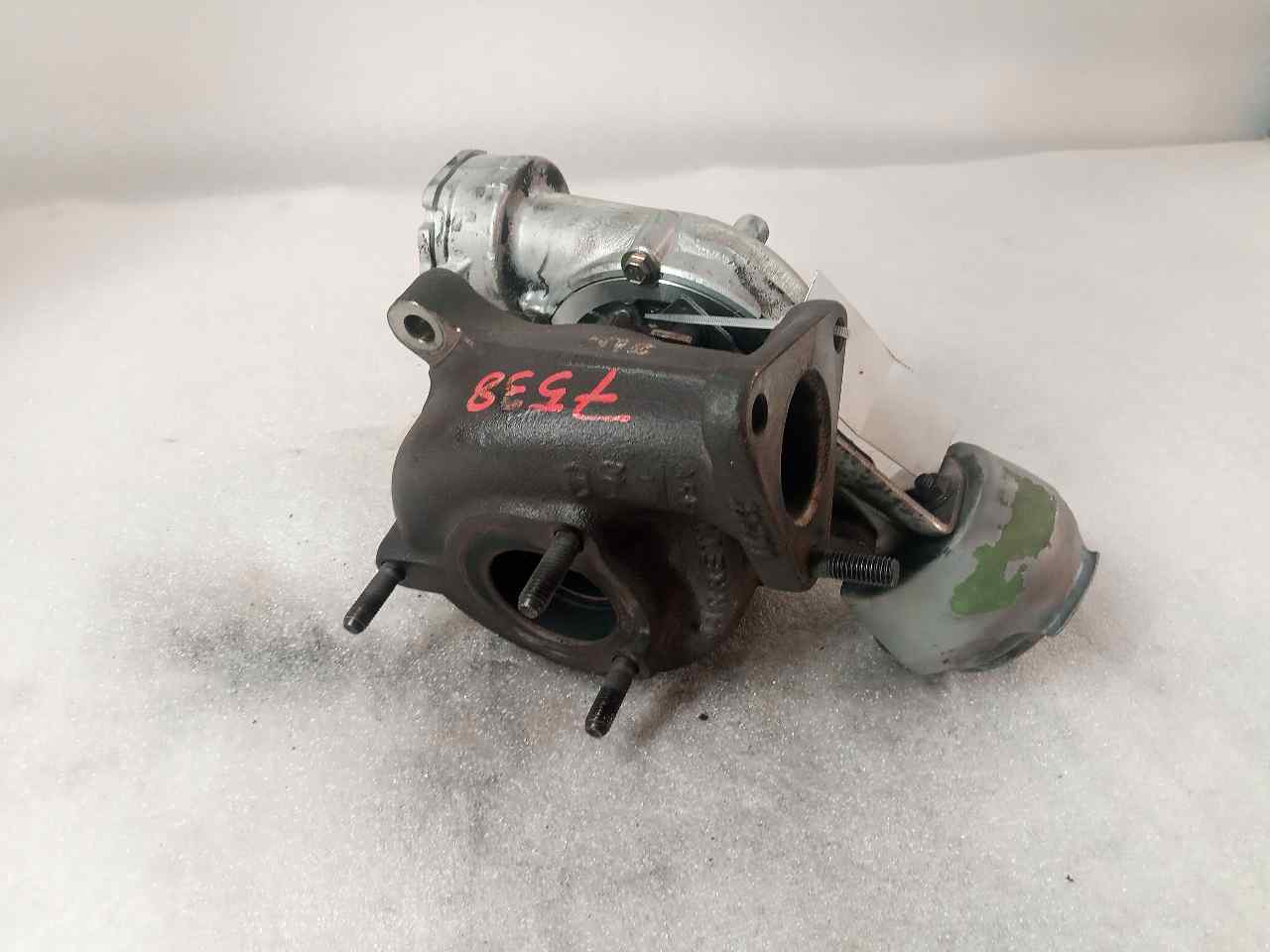 VOLKSWAGEN Passat B5 (1996-2005) Turbocharger 038145702G 25239969