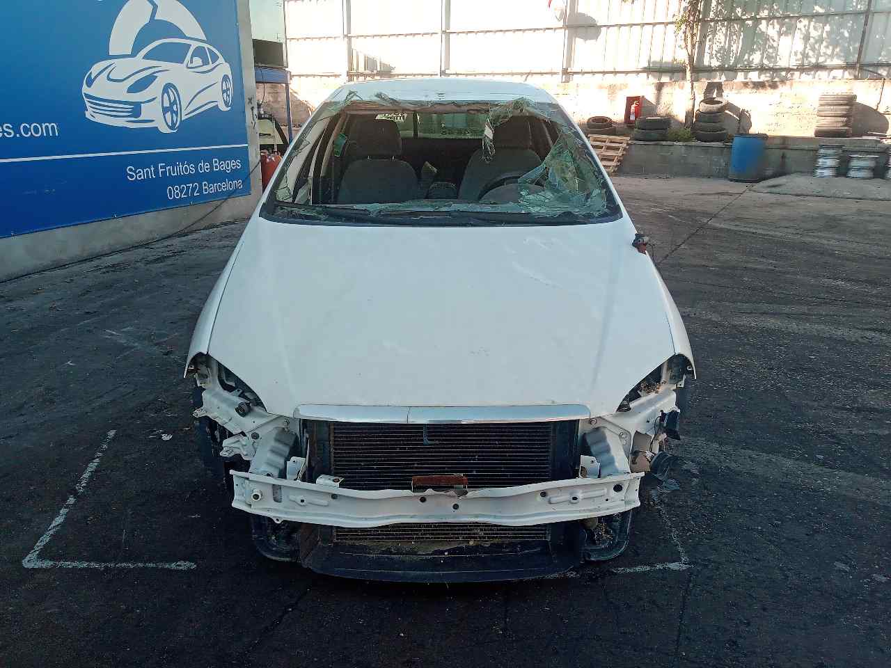 FIAT Croma 194 (2005-2011) Други управляващи блокове 501863100026 23815405