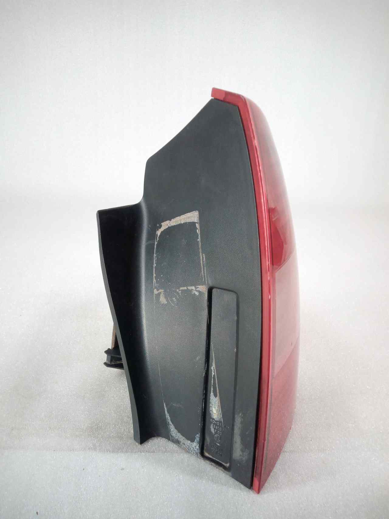 CITROËN C5 1 generation (2001-2008) Rear Right Taillight Lamp 89034070 20070900