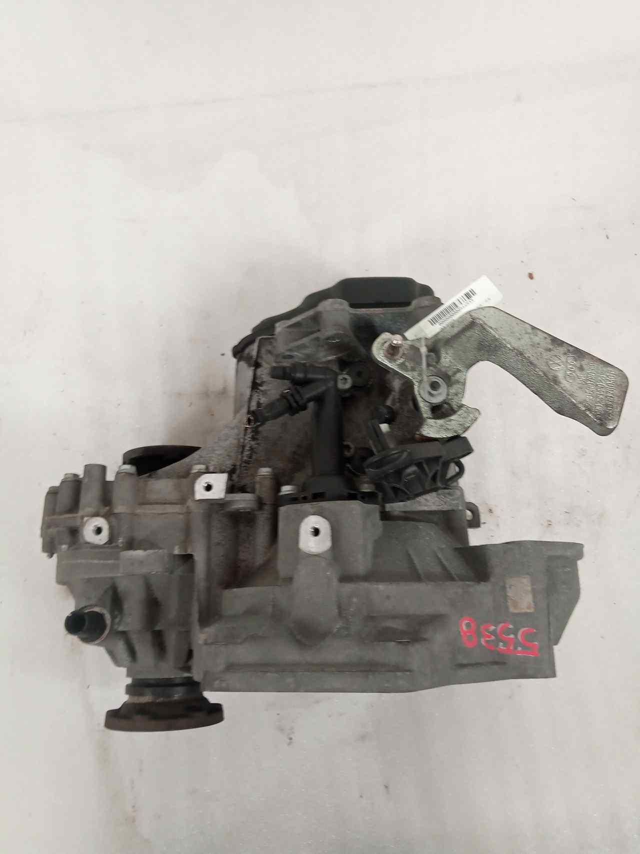 SEAT Ibiza 4 generation (2008-2017) Gearbox KFK 25187814