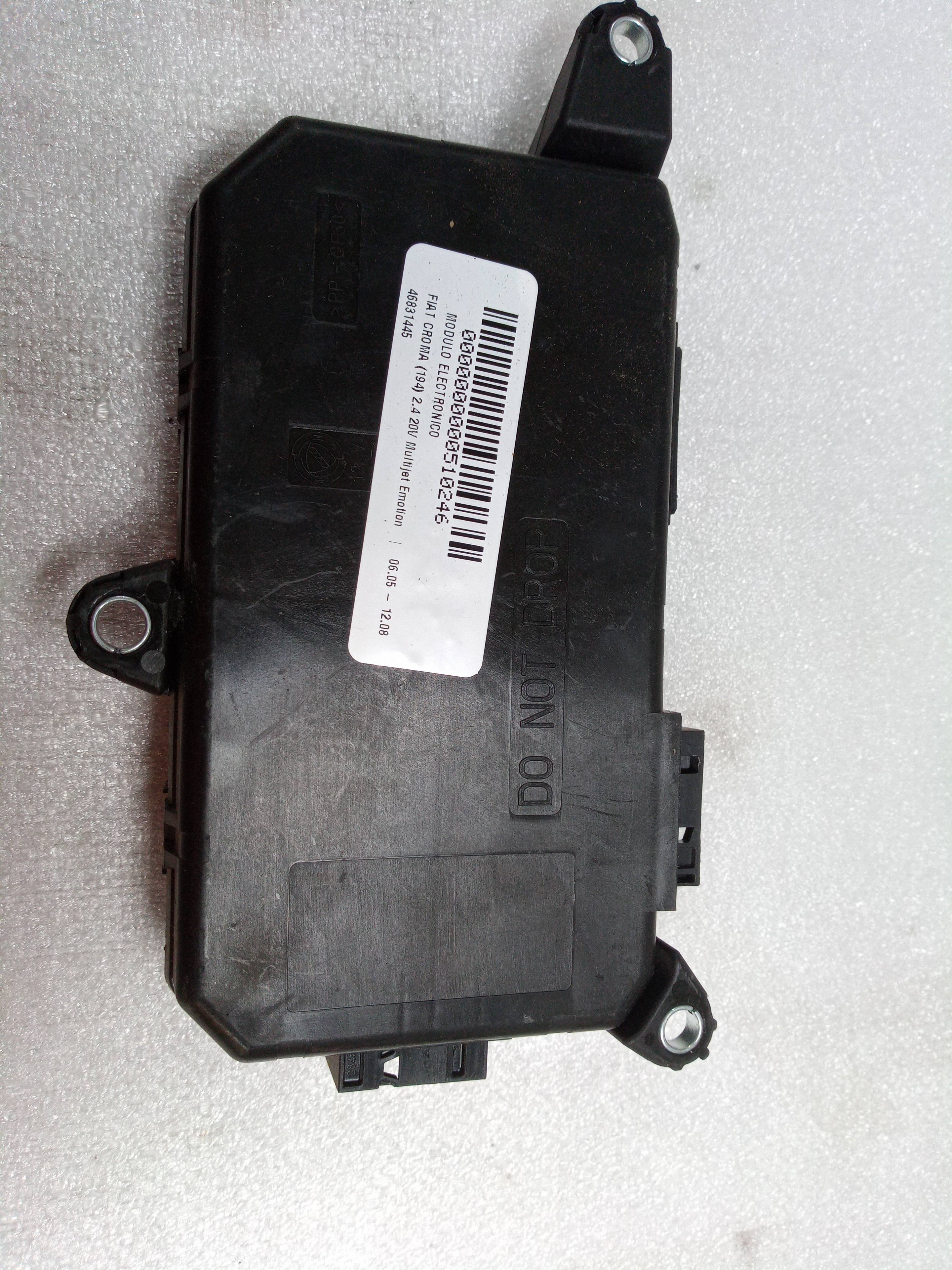 FIAT Croma 194 (2005-2011) Other Control Units 46831445 23815471