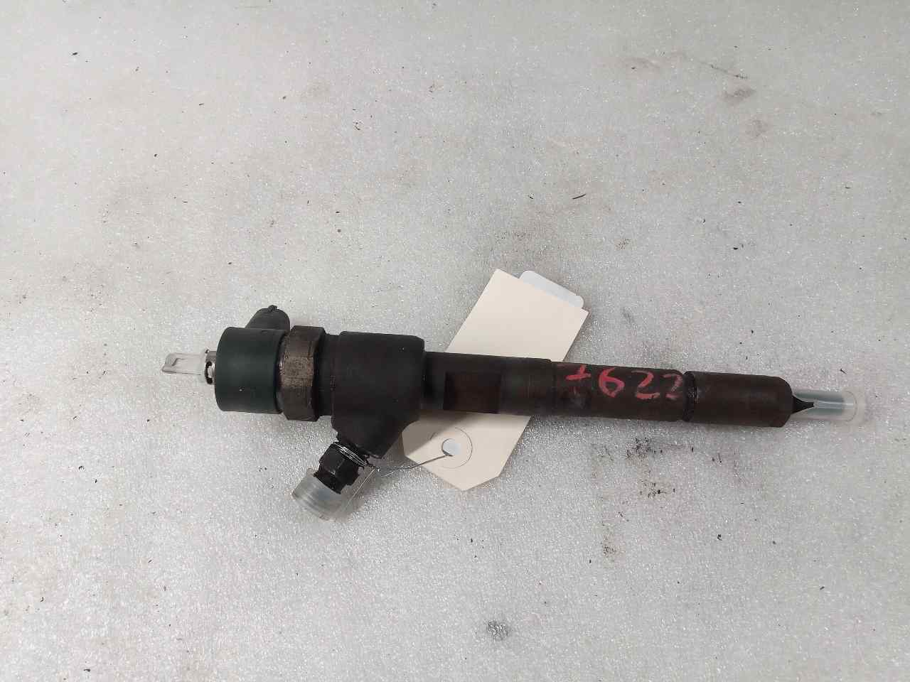 FIAT Punto 3 generation (2005-2020) Fuel Injector 0445110183 25187841