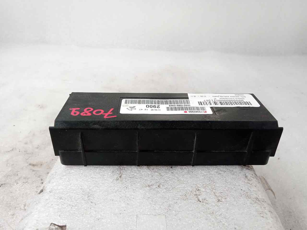 OPEL Other Control Units 13582900 24828226