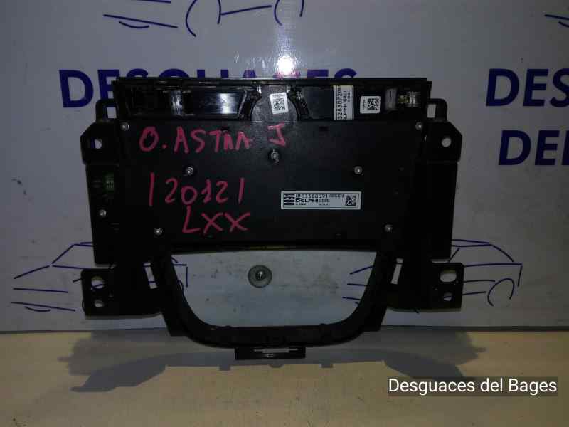 OPEL Corsa D (2006-2020) Lecteur de musique sans GPS 13360091 19952256