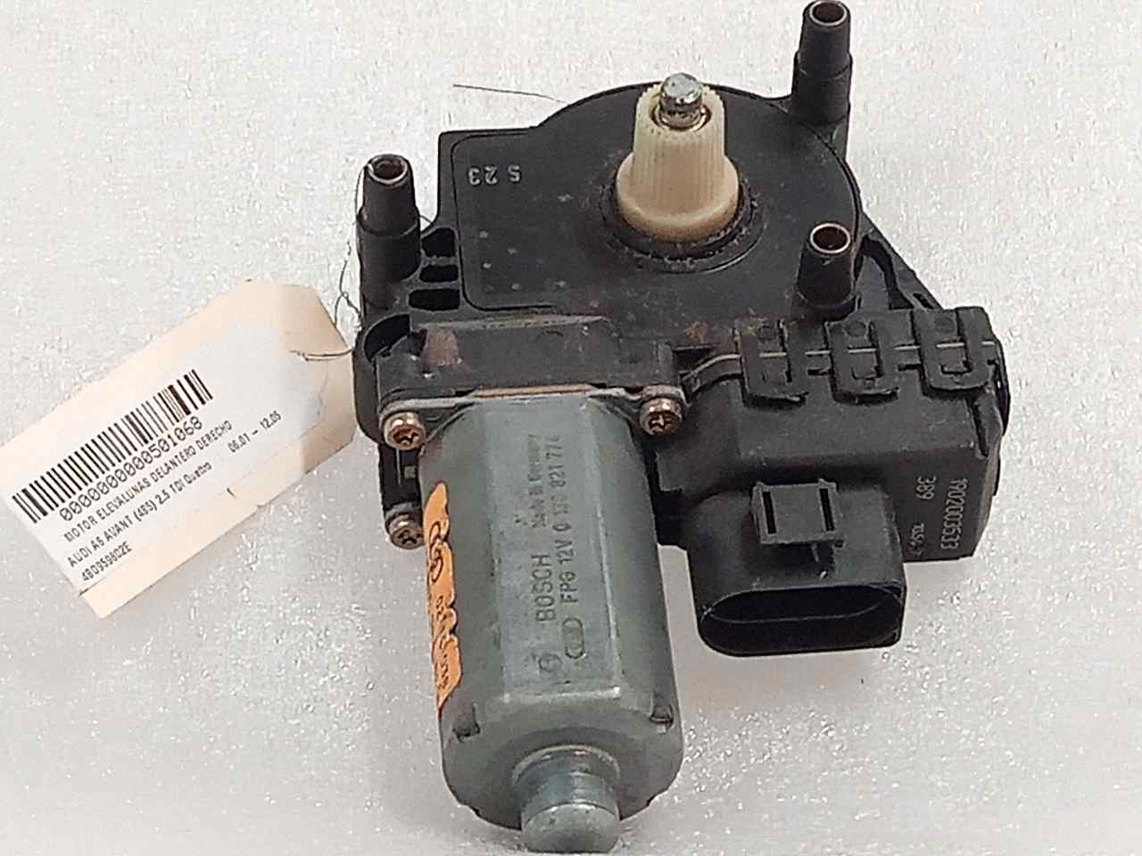 AUDI A6 C5/4B (1997-2004) Front Right Door Window Control Motor 4B0959802E 24827231