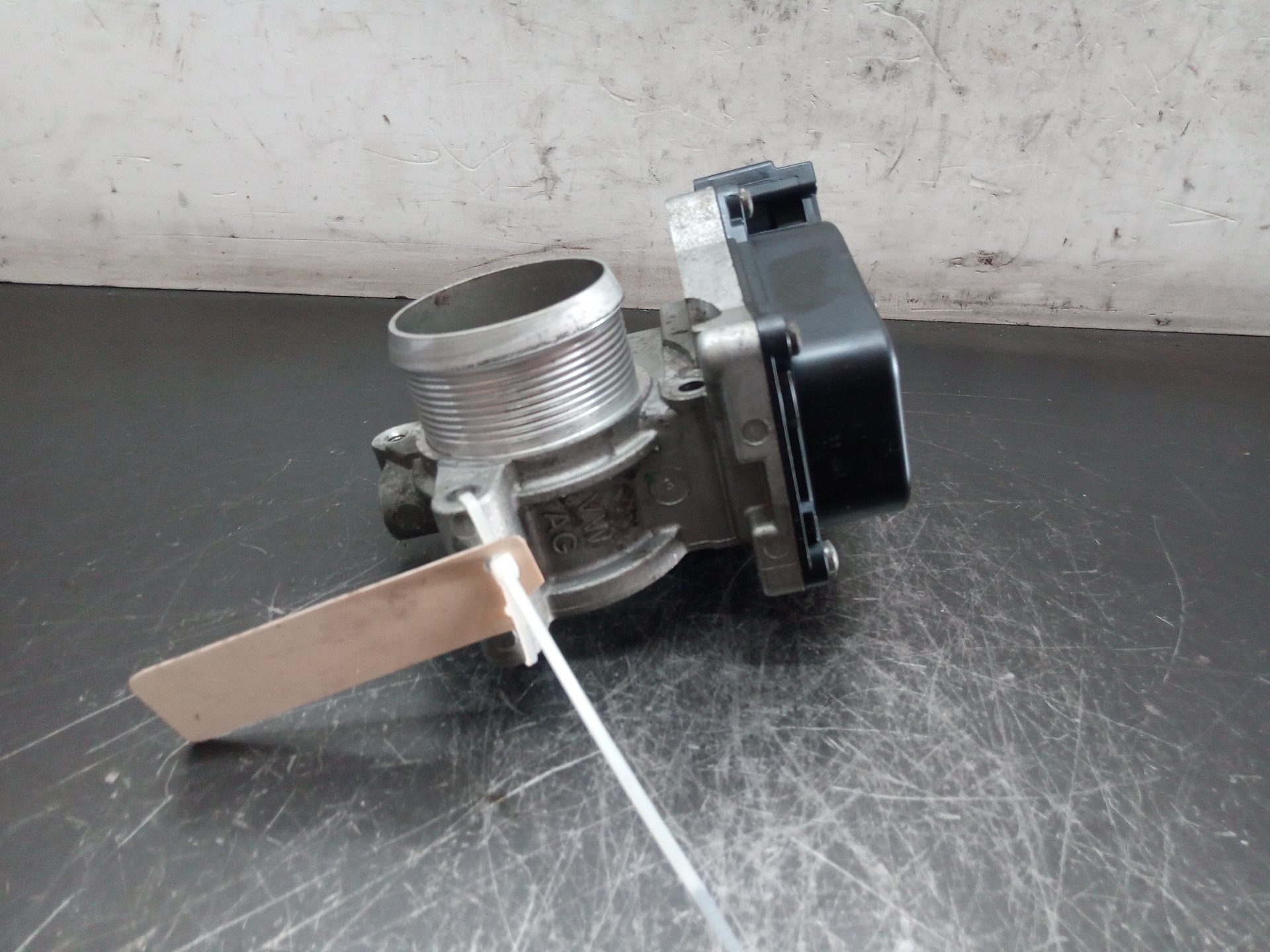 Drosselklappe 03L128063Q de Seat Leon (1p1) 2005-2010 - pieza usada