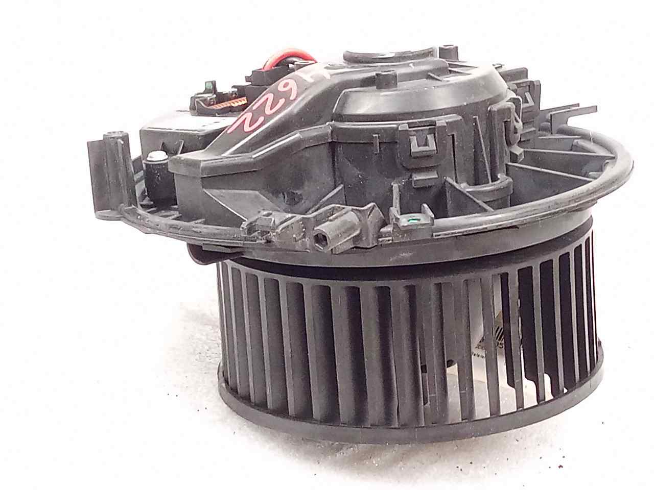 SEAT Leon 3 generation (2012-2020) Heater Blower Fan 5Q1819021 24797126