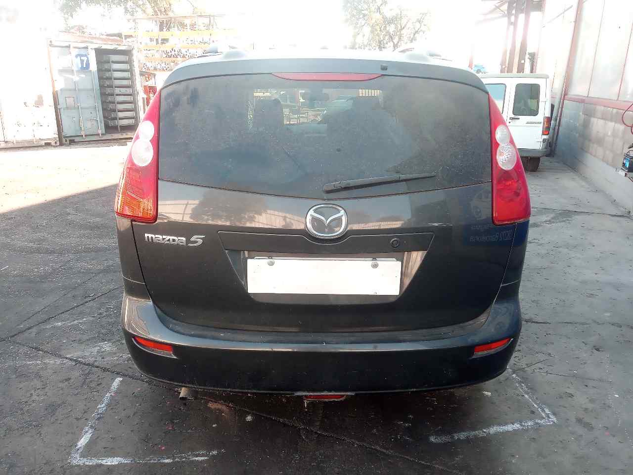 MAZDA 5 1 generation (2005-2010) Bagažinės palangė 24855287