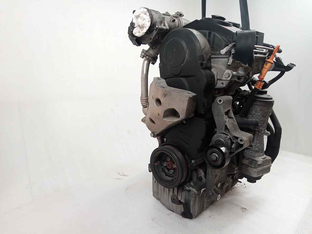 SEAT Ibiza 4 generation (2008-2017) Motor BMS 24855672