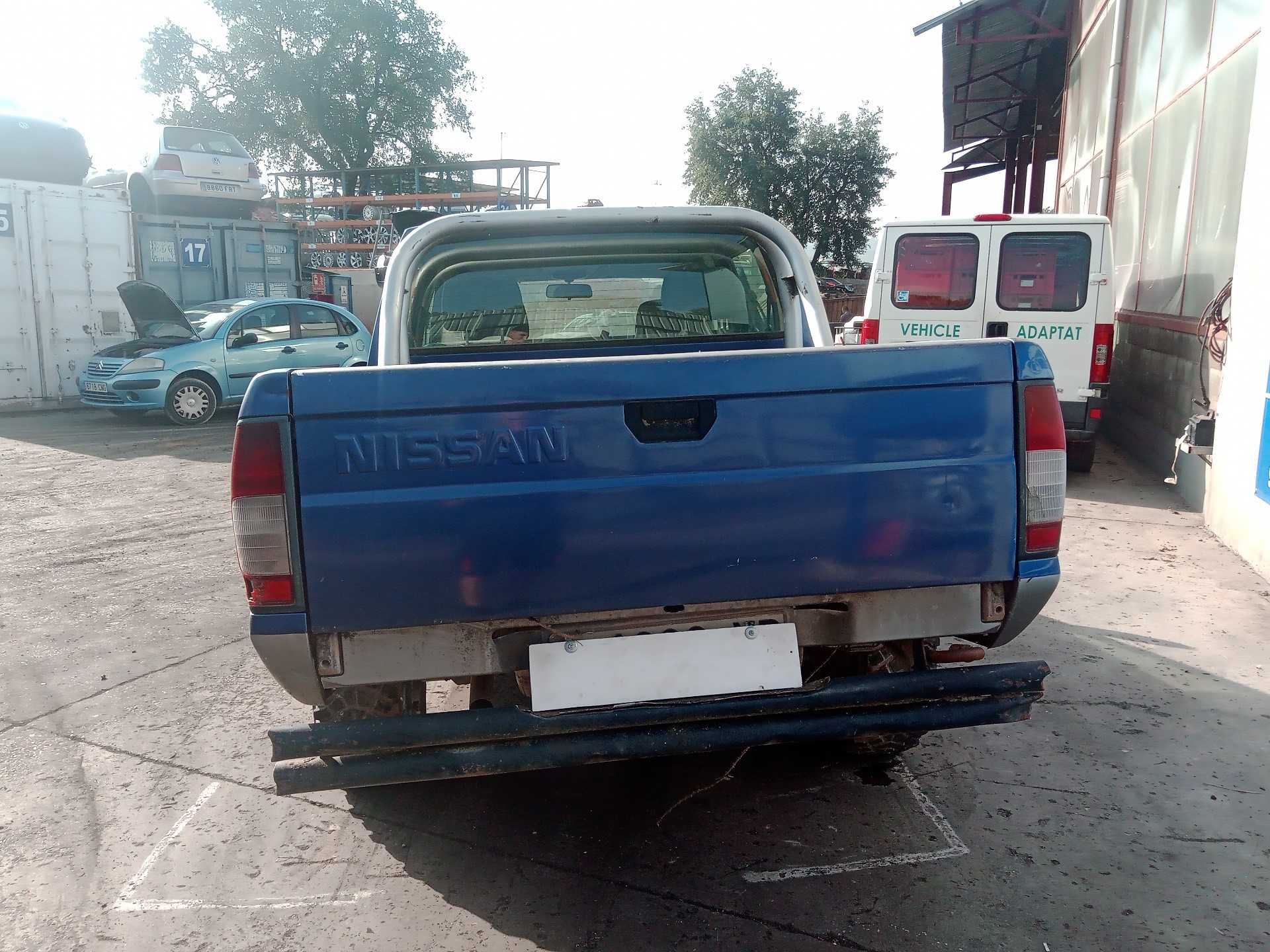 NISSAN Other Body Parts 003 24827491