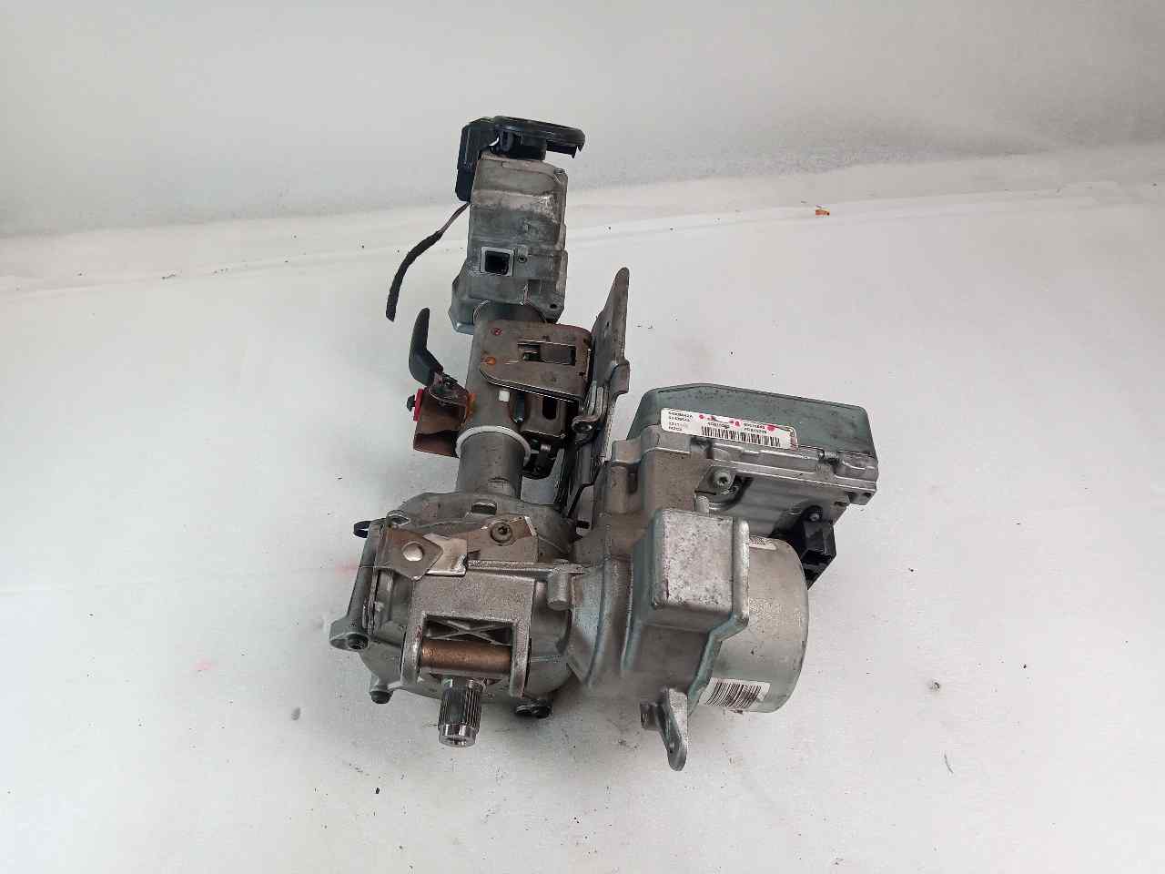 Columna direccion 59318640 de Ford Fiesta vi (cb1, ccn) 2008-0 95 CV - pieza usada