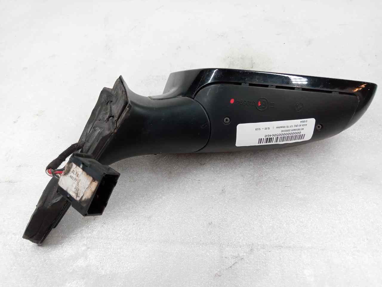 AUDI A3 8L (1996-2003) Right Side Wing Mirror 010594 23802074