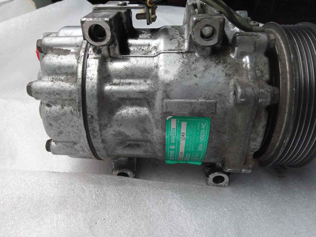 FORD C-Max 1 generation (2003-2010) Air Condition Pump SD7V161249 20060742