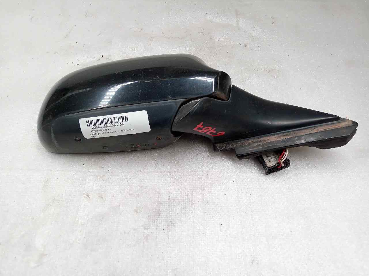 AUDI A3 8L (1996-2003) Right Side Wing Mirror 010594 23802075