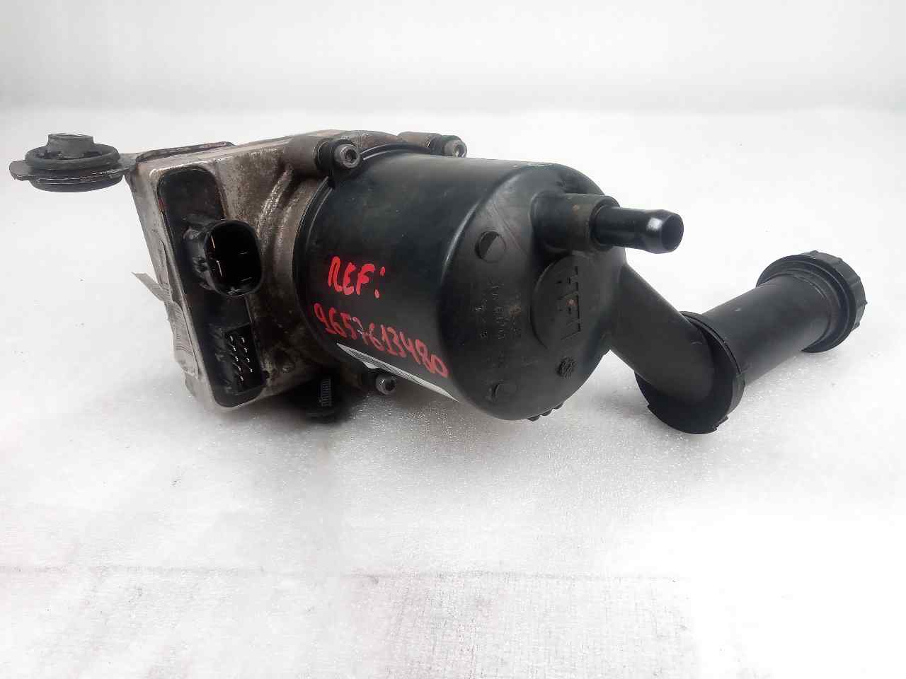 PEUGEOT 307 1 generation (2001-2008) Power Steering Pump 9657613480 24828093