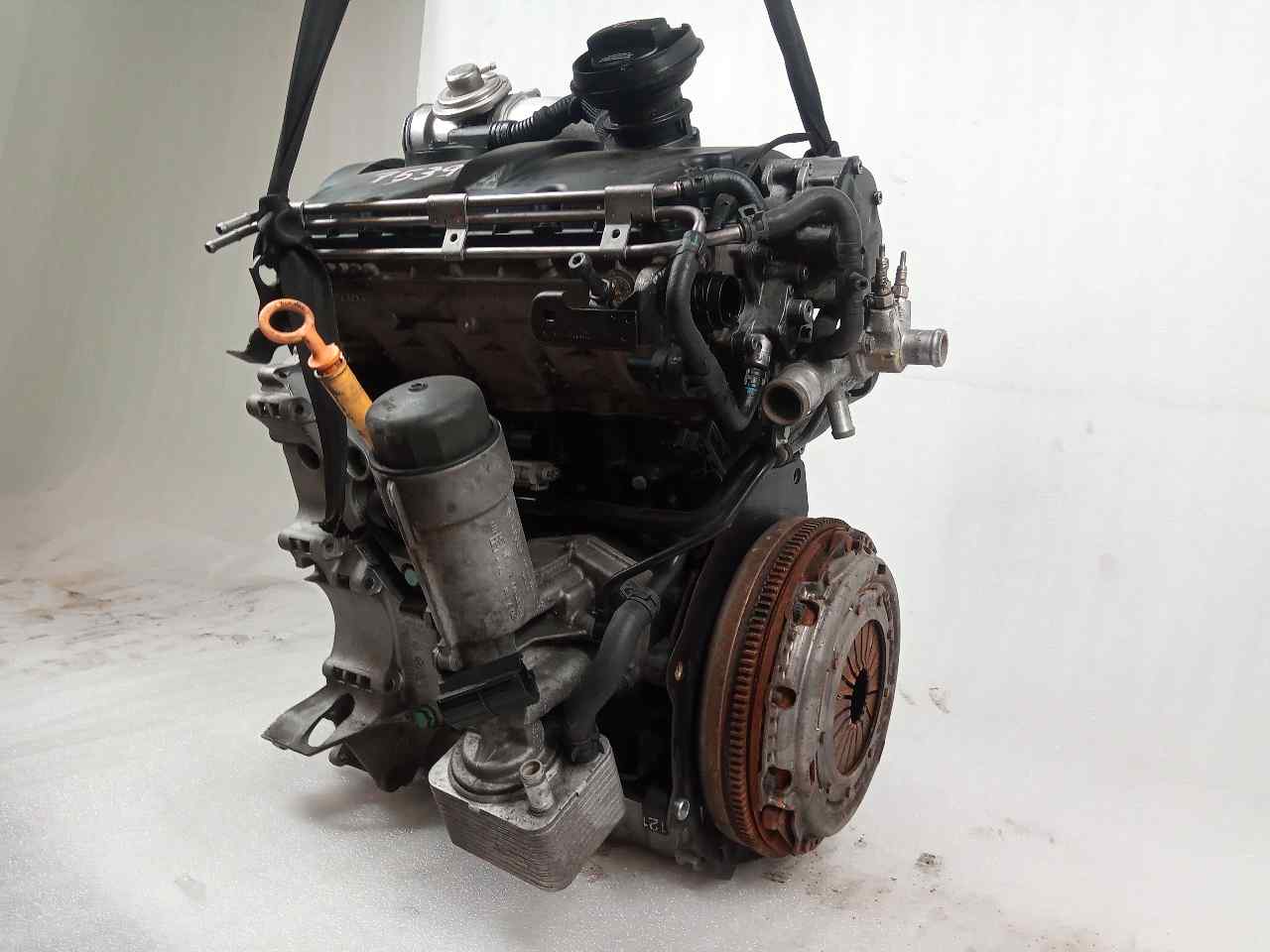 SEAT Leon 1 generation (1999-2005) Engine ARL 24856049