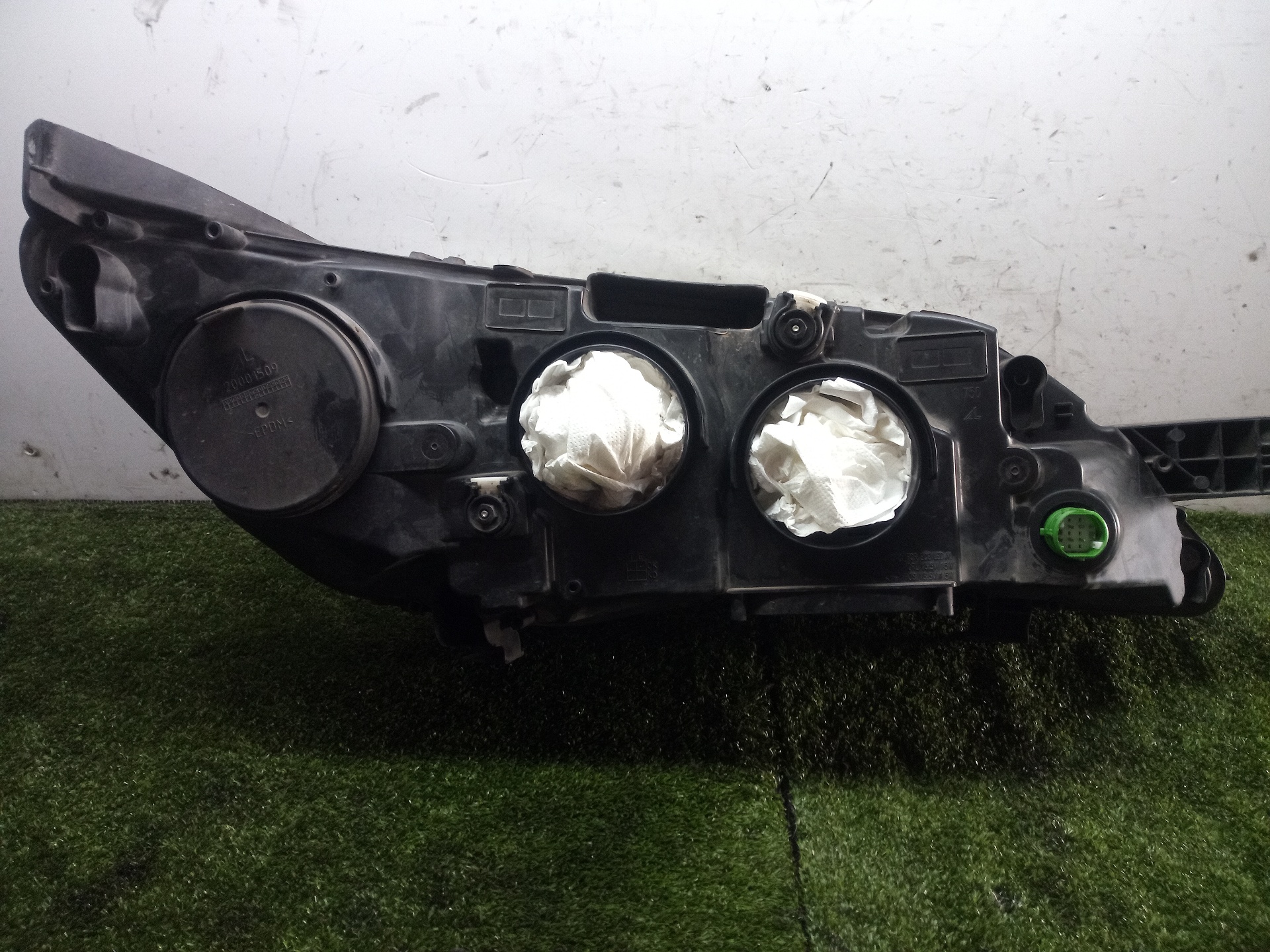 FIAT Ducato Front Left Headlight 1394428080 20054125