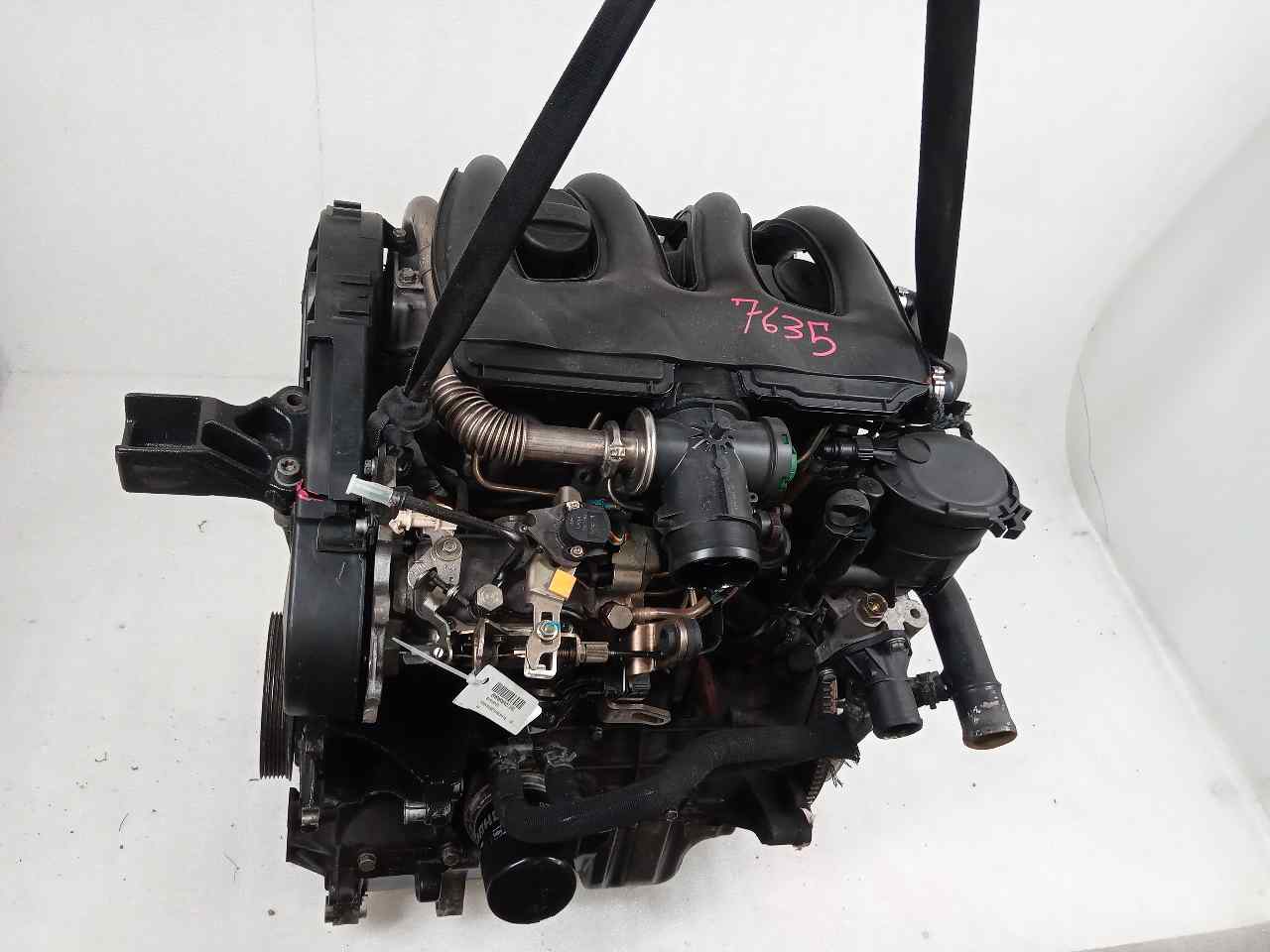 CITROËN Berlingo 1 generation (1996-2012) Engine WJY 25187763