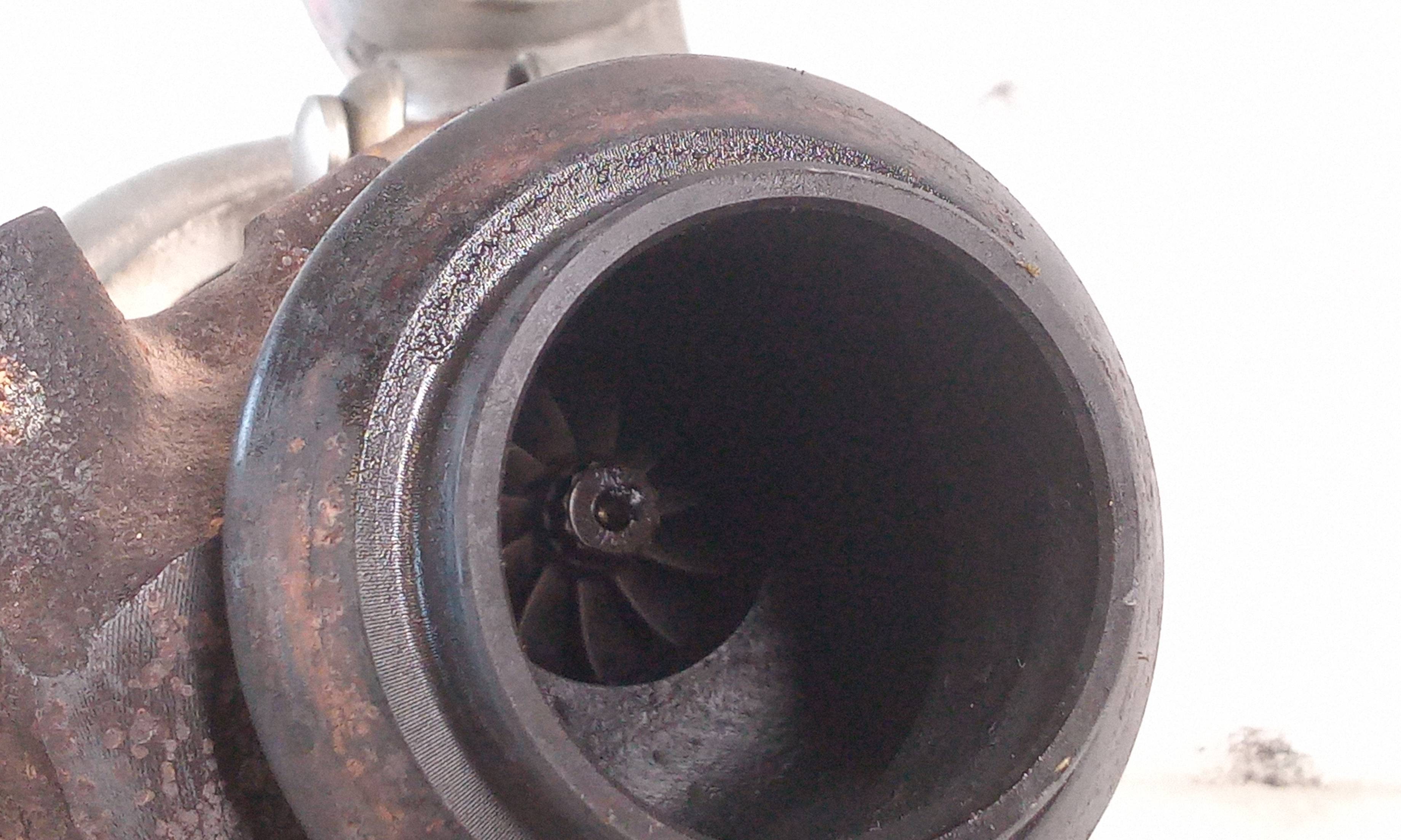 Turbocompresor 9673283680 de Ford Fiesta vi (cb1, ccn) 2008-2017 - pieza usada