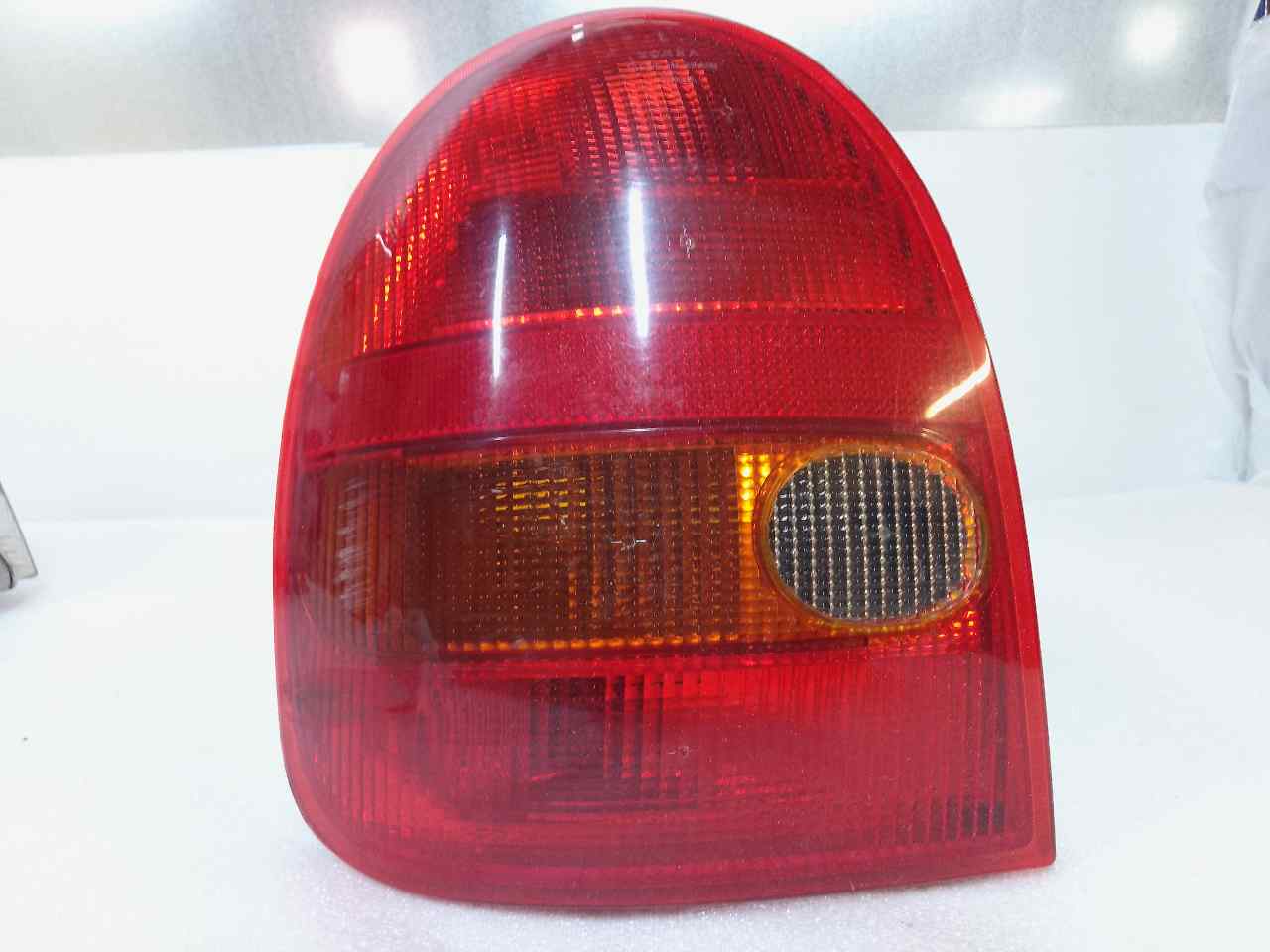 OPEL Corsa B (1993-2000) Rear Left Taillight 516 24838690