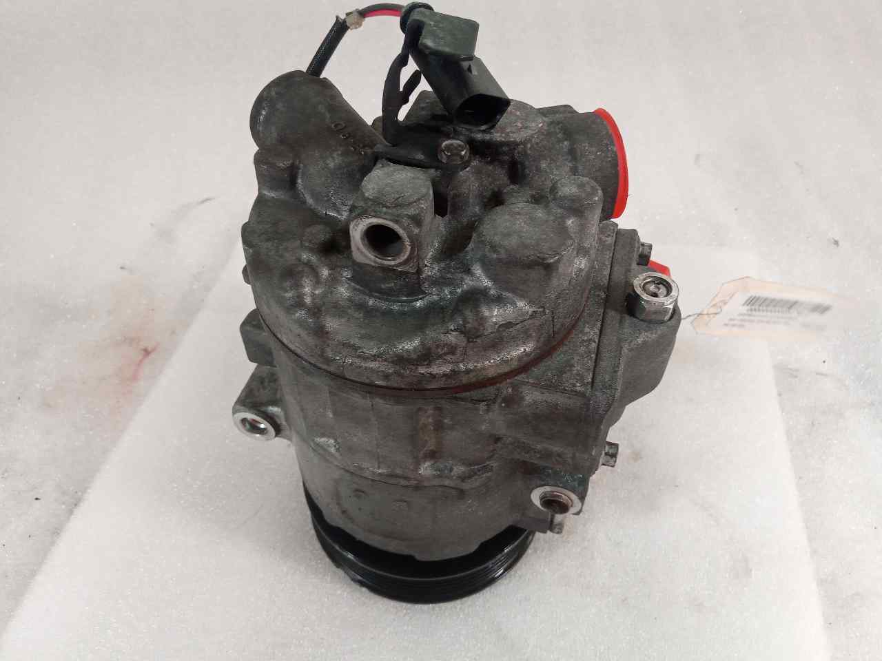 SEAT Cordoba 2 generation (1999-2009) Air Condition Pump 6Q0820803J 24797175