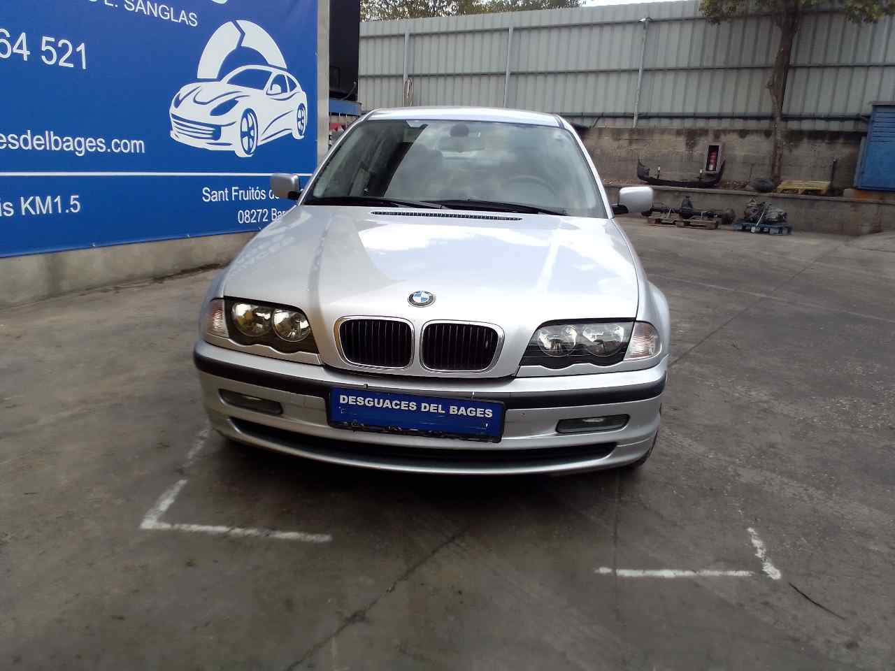 BMW 3 Series E46 (1997-2006) Другие блоки управления 61356905667 23814925