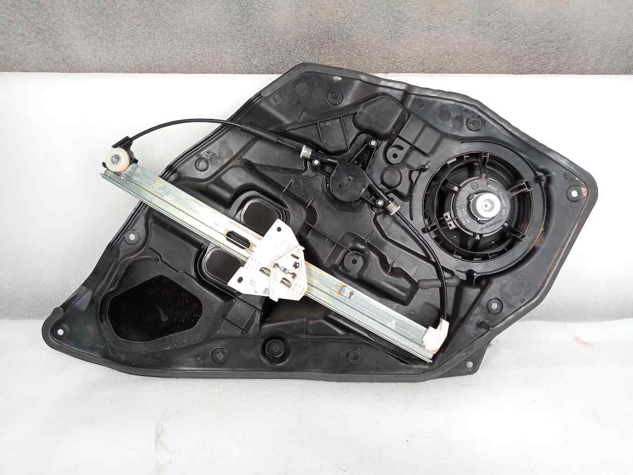 MAZDA 2 2 generation (2007-2014) Bakre høyre dør vindusregulator D6517297XB 21631039