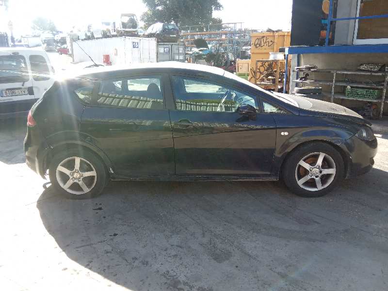 SEAT Leon 2 generation (2005-2012) Замок задней правой двери 1P0839016 20032848