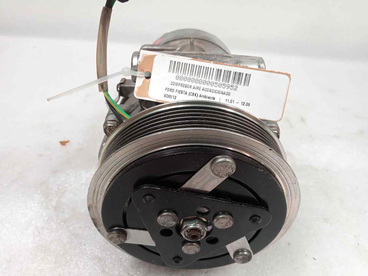 FORD Air Condition Pump SD6V12 23801934