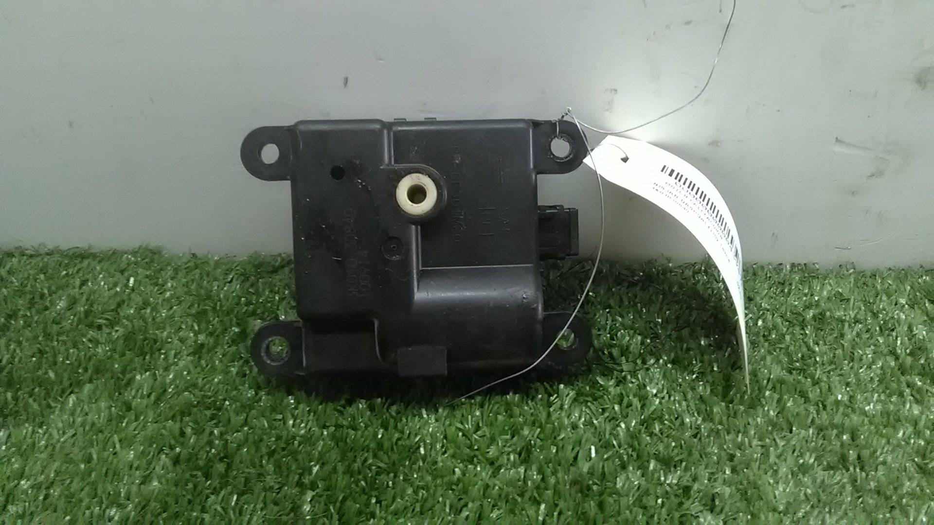 NISSAN Qashqai 1 generation (2007-2014) Heater Blower Fan 3K01030840 20035895