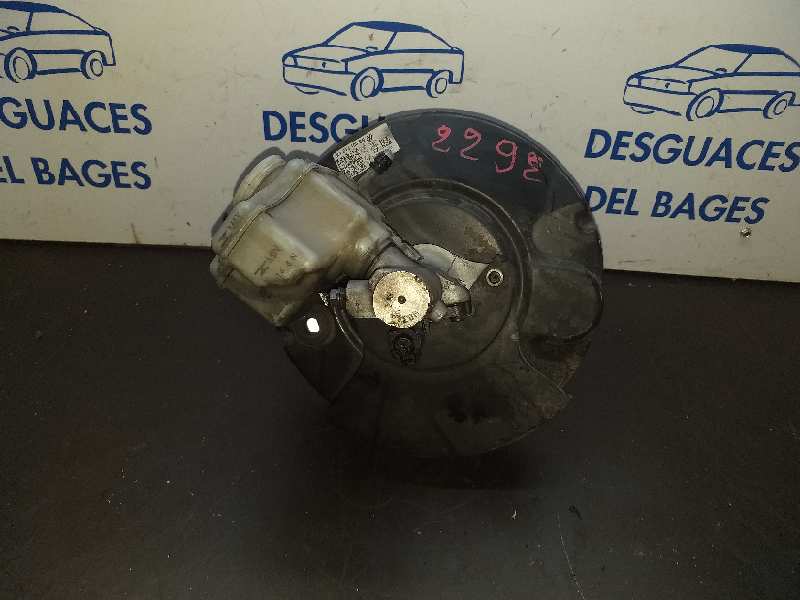 VOLKSWAGEN Golf 5 generation (2003-2009) Brake Servo Booster 1K1614106AA 20015088