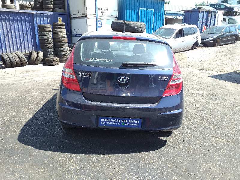 HYUNDAI i30 FD (1 generation) (2007-2012) ABS blokas 0265231956 20017376