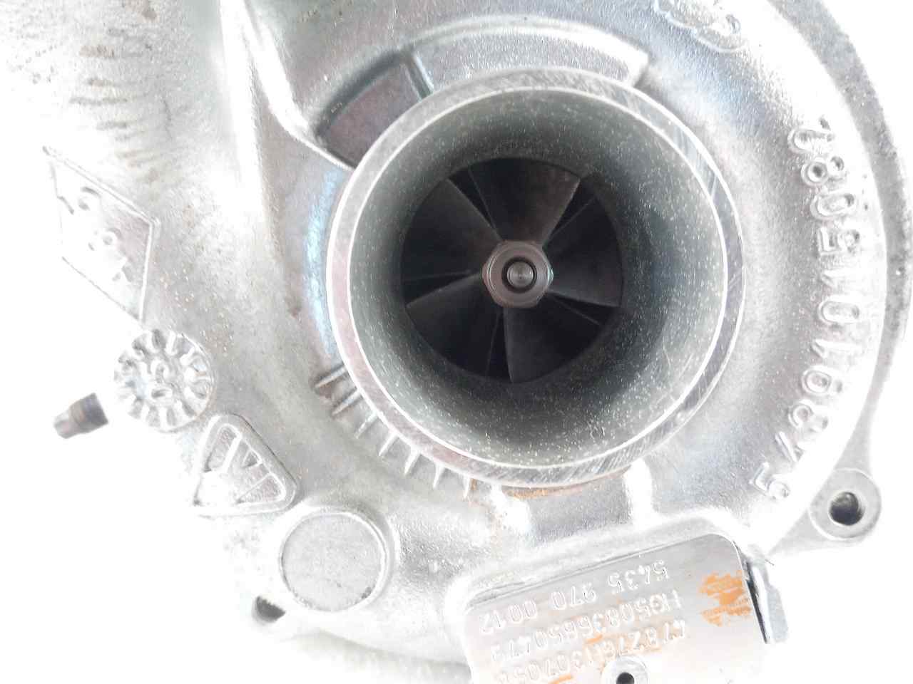 RENAULT Clio 2 generation (1998-2013) Turbina 54359700012 20076548