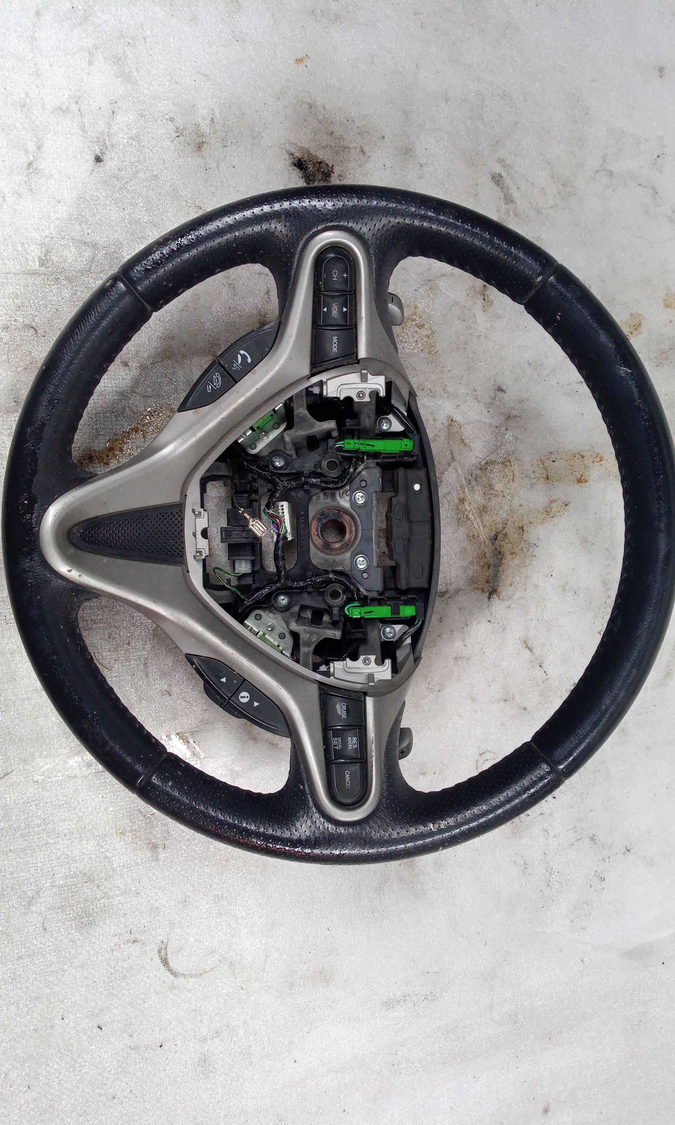 HONDA Insight 2 generation (2009-2015) Steering Wheel 090123C4 24828241