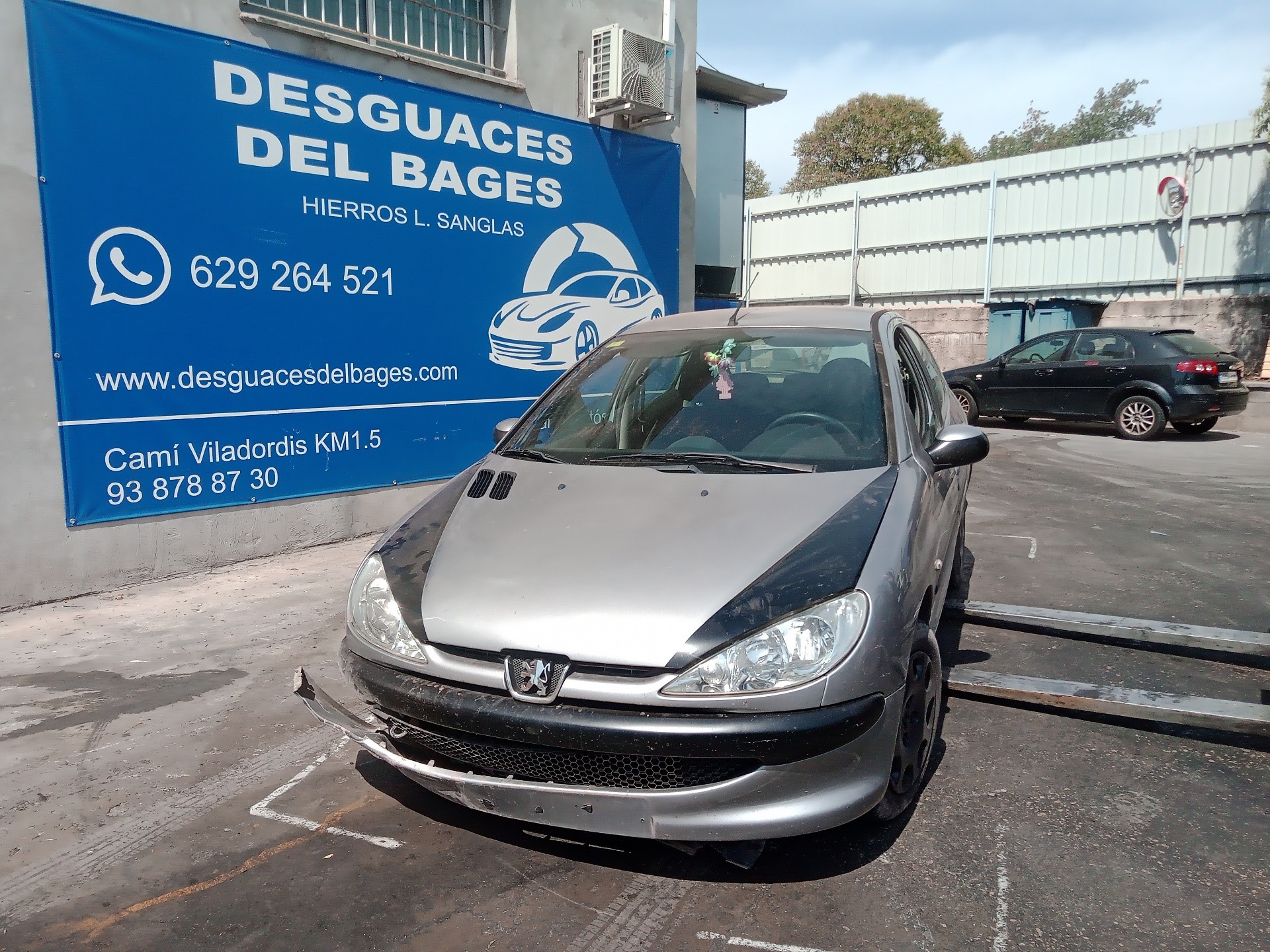 PEUGEOT Зеркало передней правой двери 017003 23801754